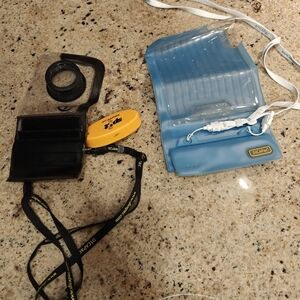 DicaPac Waterproof Tablet & Camera Bags